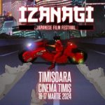 IZANAGI - Festival de animație japoneză, la Cinema Timiș