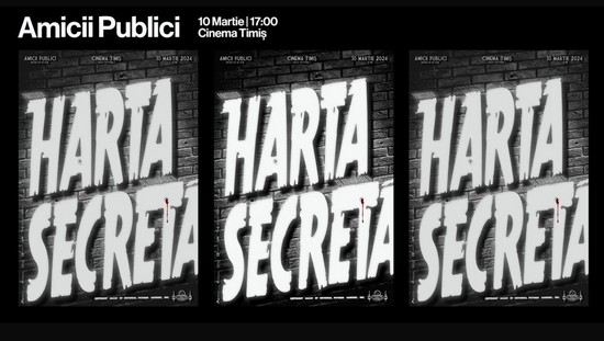 ”Amicii publici”, un nou documentar marca ”Timișoara. Harta secretă”