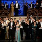 Opereta ”Liliacul” de Johann Strauss la Opera Română Timișoara