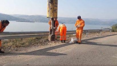 CNAIR, obligată să achite despăgubiri după ce o tânără a căzut cu mașina în Dunăre