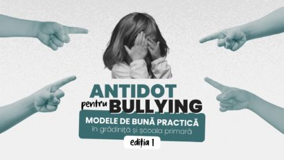 Profesorii din Timișoara caută “Antidot pentru bullying”