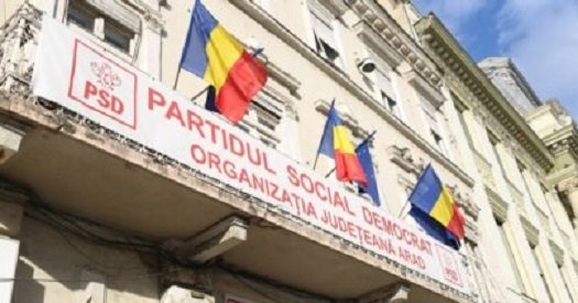 PSD a anunțat candidații la președinția CJ și primăria Arad