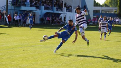 FC Bihor învinge la Timisoara si e sigură de locul întâi | AUDIO