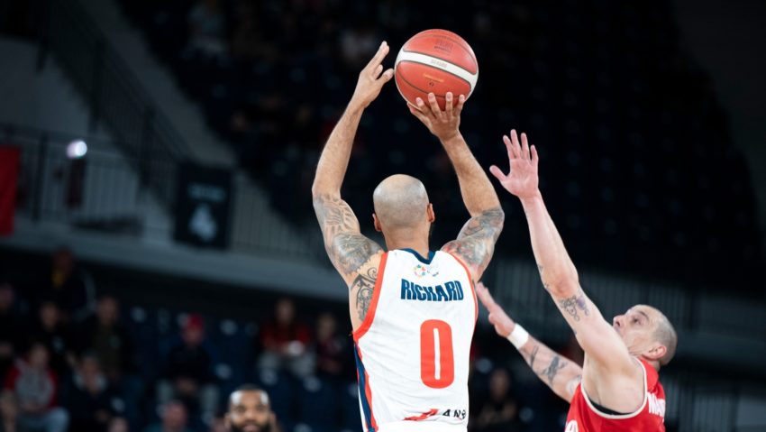 Oradea pierde dramatic în FIBA Europe Cup