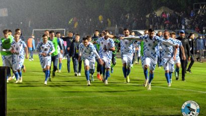 Corvinul Hunedoara va afla săptămâna viitoare dacă poate juca în Europa League