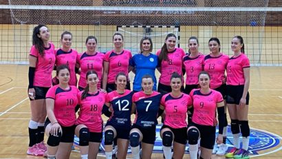 Victorii pentru CSU Oradea și Pro Volley Oradea, în ultima zi a turneelor de promovare