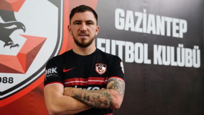 Sorescu, gol şi pasă decisivă, dar Gaziantep pierde