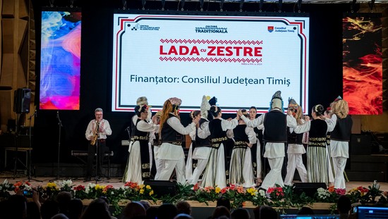 Festivalul-concurs ”Lada cu Zestre” / PROGRAM