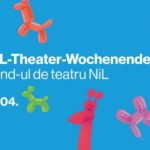 Weekend-ul de teatru NiL la Teatrul German din Timișoara