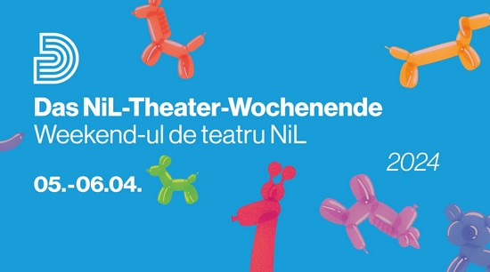 Weekend-ul de teatru NiL la Teatrul German din Timișoara