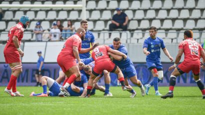 Rugbiștii timișoreni își știu programul din campionat: trei meciuri la rând, acasă