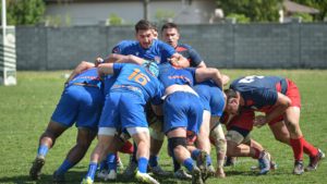 AUDIO / Campionii de rugby vor calificarea și în Cupă