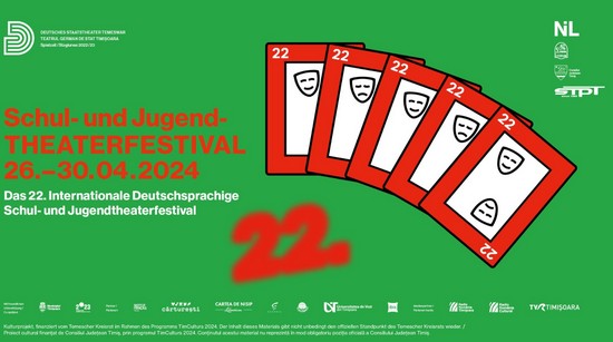 Festivalul Internaţional de Teatru de Tineret de Expresie Germană