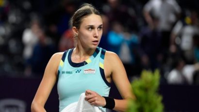 Anca Todoni, în finala calificărilor la Australian Open