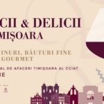 Vicii și Delicii, salon de băuturi fine și delicatese, la Timișoara