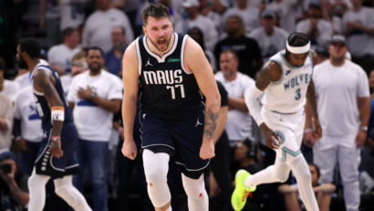 Luka Doncic, din nou în echipa anului din NBA