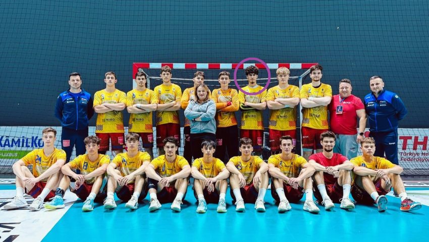 România, finalistă la Jocurile Mediteraneene