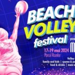 MONS Beach Volley Festival, în Parcul Rozelor din Timișoara