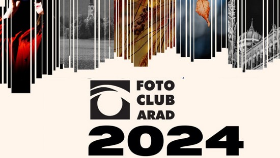 Vernisaj de fotografie la Bibliotecă: Colecția Foto Club Arad 2024