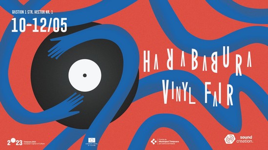 Harababura Vinyl Fair, o călătorie în universul muzicii