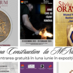 Luna Constructim la Muzeul Național al Banatului. Acces gratuit în iunie la toate expozițiile