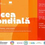 ”Pacea mondială”, expoziție-manifest în cadrul proiectului Fabrica de cultură