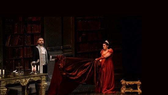 „Tosca” de Giacomo Puccini la Opera Națională Română Timișoara