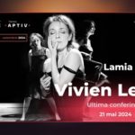 ”Vivien Leight: Ultima conferință de presă” la Sunlight Theatre 2024