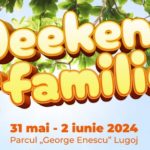 ”Weekend în familie” la Lugoj, cu Lora, Yvonne și Olivia Addams