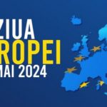 Ziua Europei sărbătorită la Timișoara