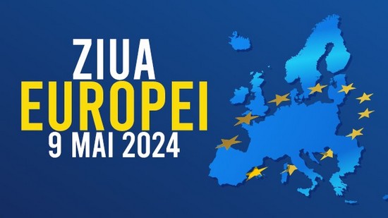 Ziua Europei sărbătorită la Timișoara