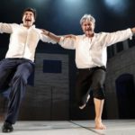 ”Zorba grecul” de Nikos Kazantzakis la Teatrul Național Timișoara