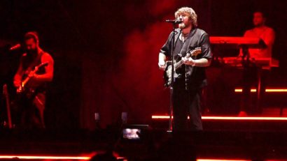 Weekendul Flight Festival. Pentru James Arthur n-a fost ”Impossible” să spună ”Mulțumesc”! | FOTO & VIDEO