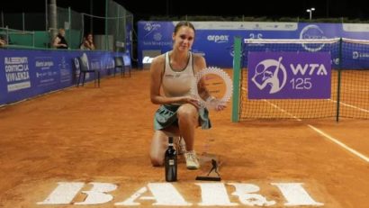 Todoni pierde, dar va atinge un nou „Career High”