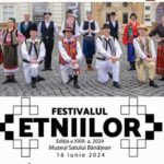 O nouă ediție a Festivalului Etniilor la Muzeul Satului Bănățean