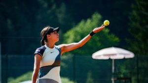 Anca Todoni, în optimile de finală la Ţiriac Foundation Trophy