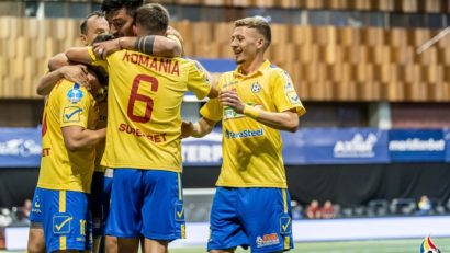 Minifotbal | România s-a calificat în sferturile de finală ale Campionatului European