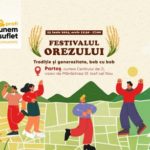 Festivalul Orezului la Partoș, cu muzică, bucate tradiționale și târg caritabil