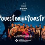 ”Povestea noastră”, un spectacol al Clubului de Dans Sportiv Magnum Team