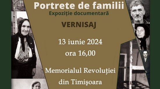 Două noi expoziții la Memorialul Revoluției din Timișoara