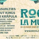 Festivalul Rock la Mureș 2024 / PROGRAM