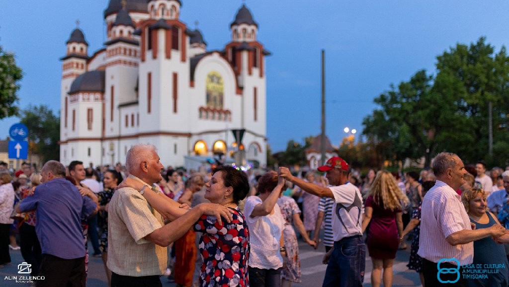 Ruga cartierului Mehala din Timișoara / PROGRAM