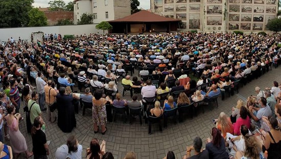 Stagiunea 2024 a Teatrul de Vară Ethos din Arad / PROGRAM