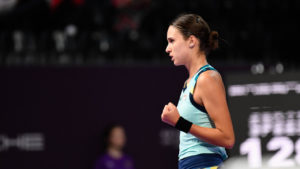 Anca Todoni, în turul al II-lea al turneului WTA de la Brisbane