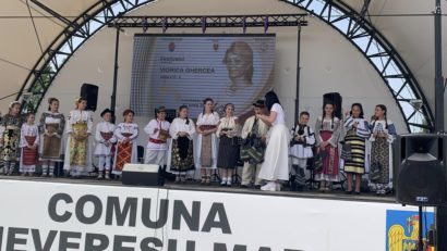 Selecțiuni de la Festivalul de copii “Viorica Ghercea”, ediția a VI-a