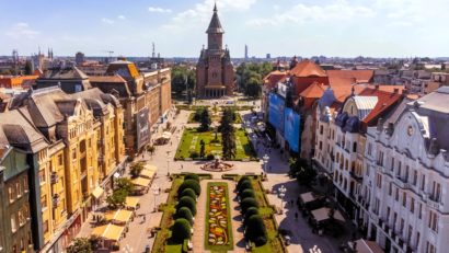 Patru zile de evenimente cu ocazia Zilei Timișoarei / FOTO & VIDEO