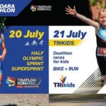 Timișoara Triathlon pune orașul în mișcare cu cea de-a treia ediție