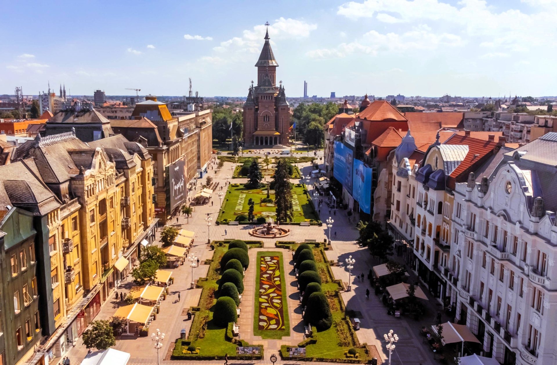 Patru zile de evenimente cu ocazia Zilei Timișoarei / FOTO & VIDEO