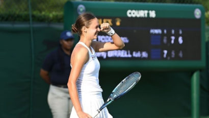 Anca Todoni debutează pe tabloul principal de la Australian Open