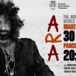 Violonistul Ara Malikian susține un concert extraordinar la Timișoara, în Parcul Rozelor